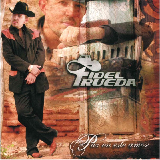 Cover artwork for Paz en Este Amor