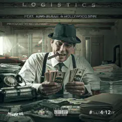 Logistics (feat. King JR.Rah & Hollywood Sinn) - Single by Aryginal album reviews, ratings, credits