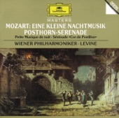Mozart: Serenade in G, K. 525 "Eine kleine Nachtmusik", Symphony No. 32, K. 318 & Serenade in D, K. 320 "Posthorn" artwork