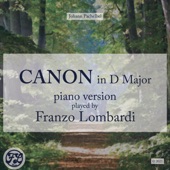 Canon in D Major (Piano Version) artwork