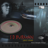 S D Burman Rare Bangla Songs Vol 1 To 4 - Sachin Dev Burman, Rai Chand Boral & Mira Dev Burman