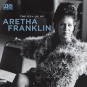 The Genius of Aretha Franklin artwork