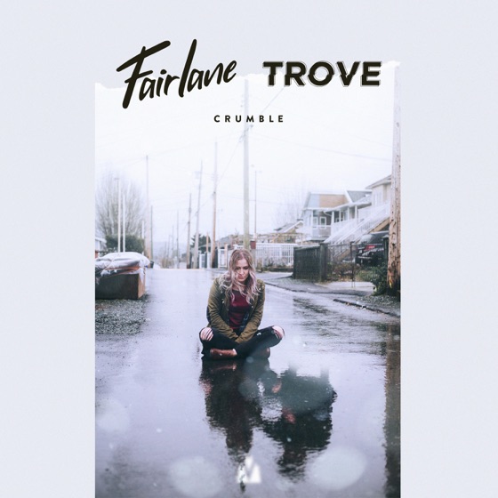Cover artwork for Crumble