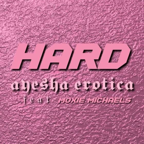 Cover artwork for Hard (feat. Moxie Michaels)