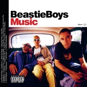 Beastie Boys Music artwork