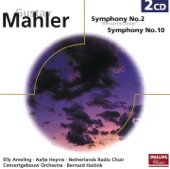 Mahler: Symphonies Nos. 2 & 10