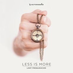 LESS IS MORE cover art