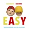 Easy (feat. Ted Park) - Cashinova lyrics