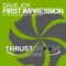 First Impression 2008 (Paul Webster Remix Edit) - Dave Joy lyrics