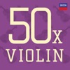 50 x Violin artwork