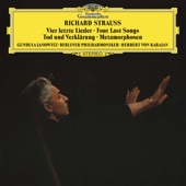 R. Strauss: Four Last Songs & Orchestral Works artwork