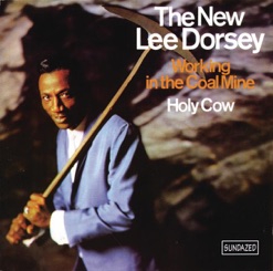 NEW LEE DORSEY cover art