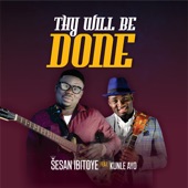 Thy Will Be Done (feat. Kunle Ayo) artwork