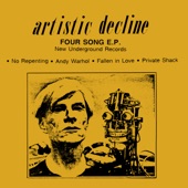 Artistic Decline - Andy Warhol