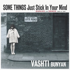 SOME THINGS JUST STICK IN YOUR MIND cover art