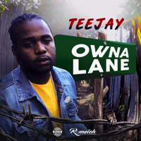 Teejay - Owna Lane - EP artwork