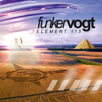 Funker Vogt - Element 115 (Bonus Track Version) artwork