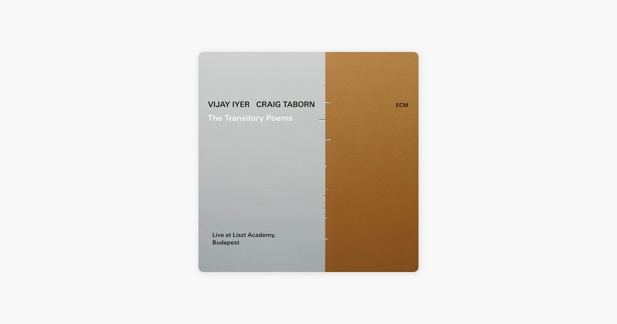 ÐÐ°ÑÑÐ¸Ð½ÐºÐ¸ Ð¿Ð¾ Ð·Ð°Ð¿ÑÐ¾ÑÑ Vijay Iyer & Craig Taborn - The Transitory Poems