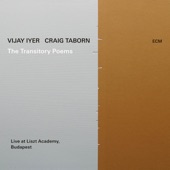 The Transitory Poems (Live at Liszt Academy, Budapest, 2018) artwork
