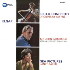 Sea Pictures Op. 37 (2004 Remastered Version): II. In Haven (Capri) (C. Alice Elgar) Song Lyrics