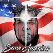 Save America artwork