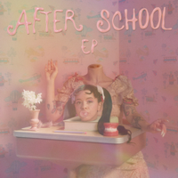 Melanie Martinez - After School - EP artwork