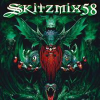 Nick Skitz - Skitzmix 58 artwork