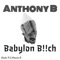 Babylon Bitch artwork