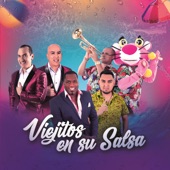 Viejitos en Su Salsa artwork