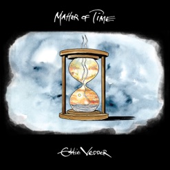 MATTER OF TIME cover art