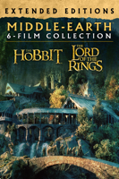 Warner Bros. Entertainment Inc. - Middle-earth Extended Editions 6-Film Collection artwork