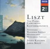 Piano Concerto No. 2 in A, S. 125: 4. Allegro animato artwork