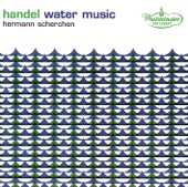 Water Music Suite: XI. Alla hornpipe artwork