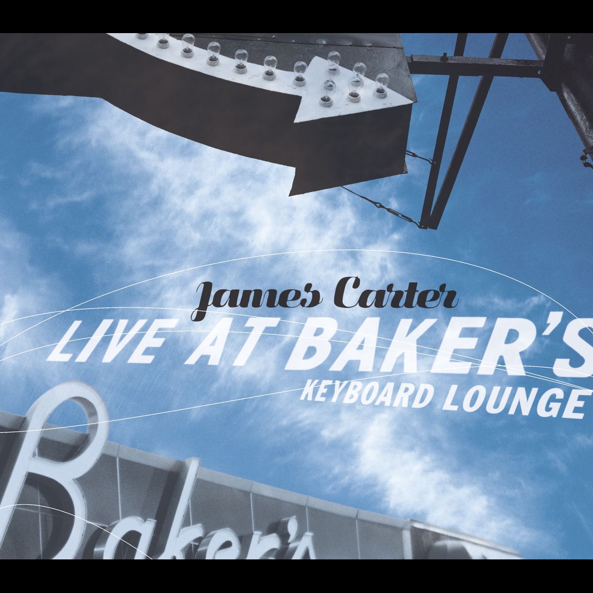 ‎Live At Baker's Keyboard Lounge by James Carter on Apple Music