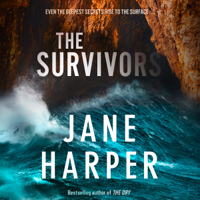 Jane Harper - The Survivors artwork