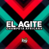 El Agite Champeta Africana artwork