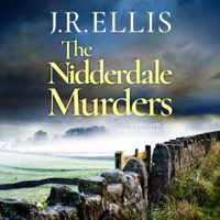 J. R. Ellis - The Nidderdale Murders: A Yorkshire Murder Mystery, Book 5 (Unabridged) artwork