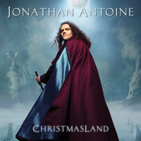 Jonathan Antoine & Royal Philharmonic Orchestra - Christmasland artwork