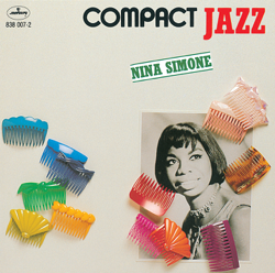 Compact Jazz - Nina Simone Cover Art
