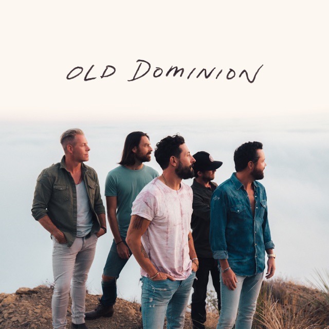 Old Dominion - Single Album Cover