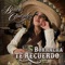 Borracha Te Recuerdo - Beatriz Gonzalez lyrics