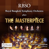 RBSO plays The Masterpiece artwork