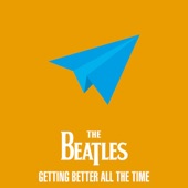 The Beatles - Getting Better All the Time - EP artwork