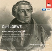 Loewe: Piano Music, Vol. 1 artwork