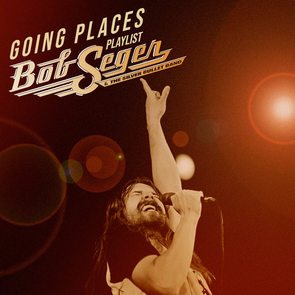 Bob seger the silver bullet band