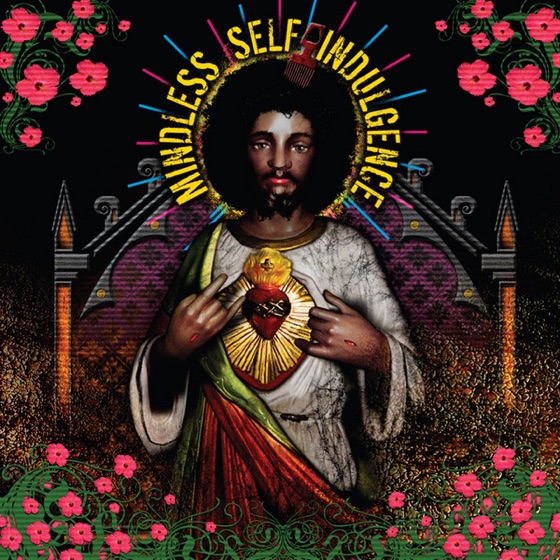 Cover artwork for Bullshit