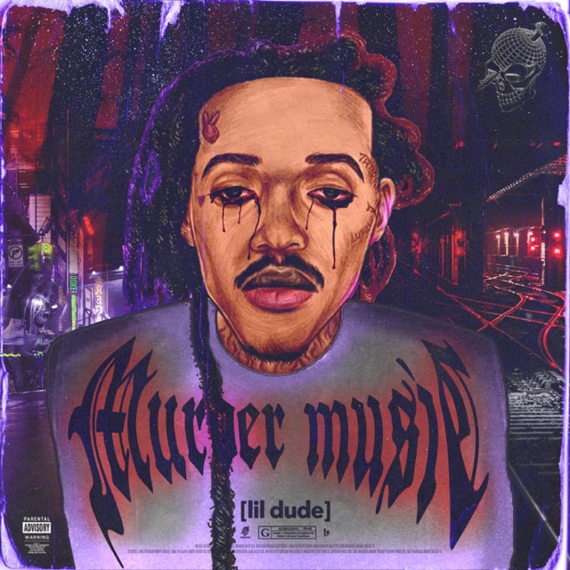 Lil Dude M + M Album Cover