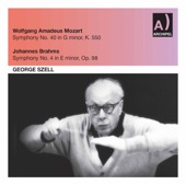 Symphony No. 40 in G Minor, K. 550: I. Molto allegro (Live) artwork