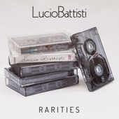 Lucio Battisti: Rarities artwork