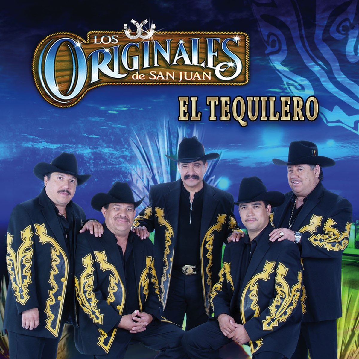 El Tequilero de Los Originales de San Juan en Apple Music